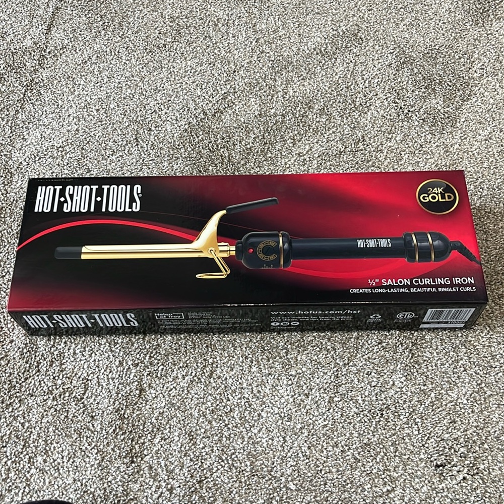 Curling iron